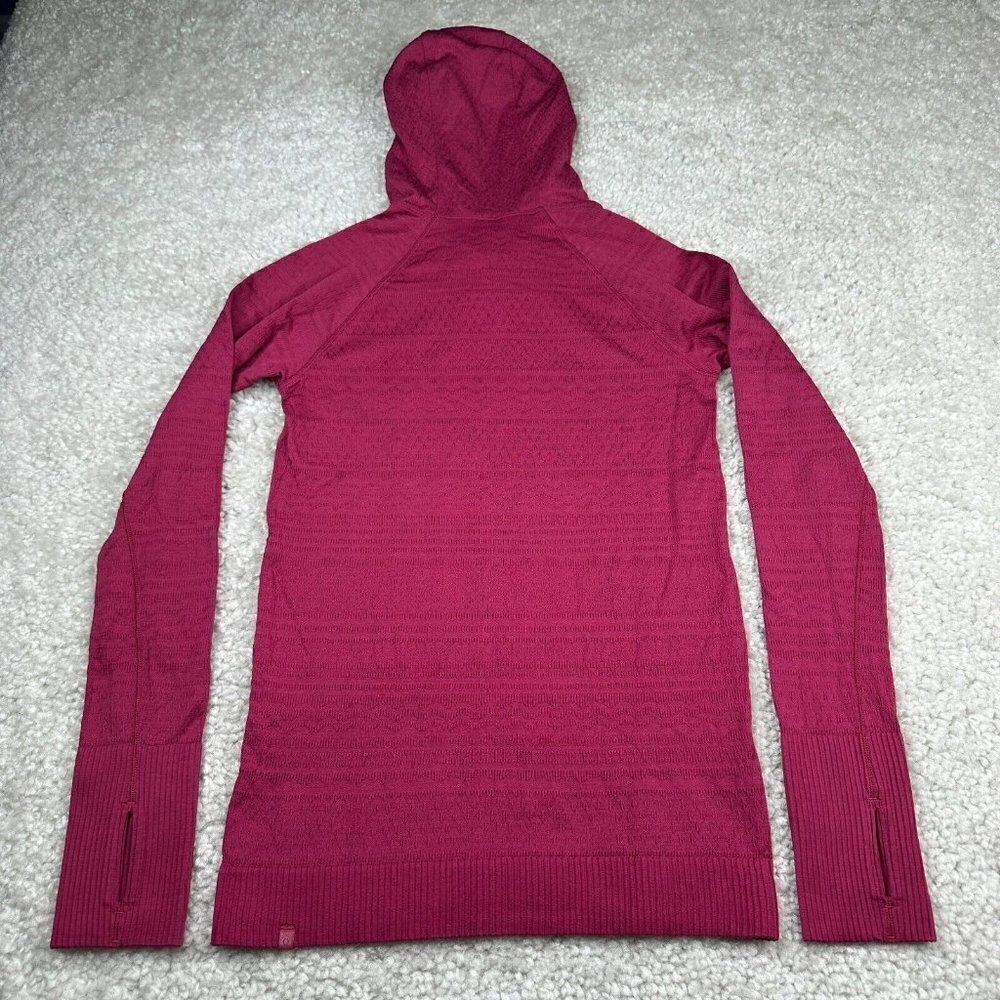 Lululemon Restless Lightweightpullover Hoodie Str… - image 3